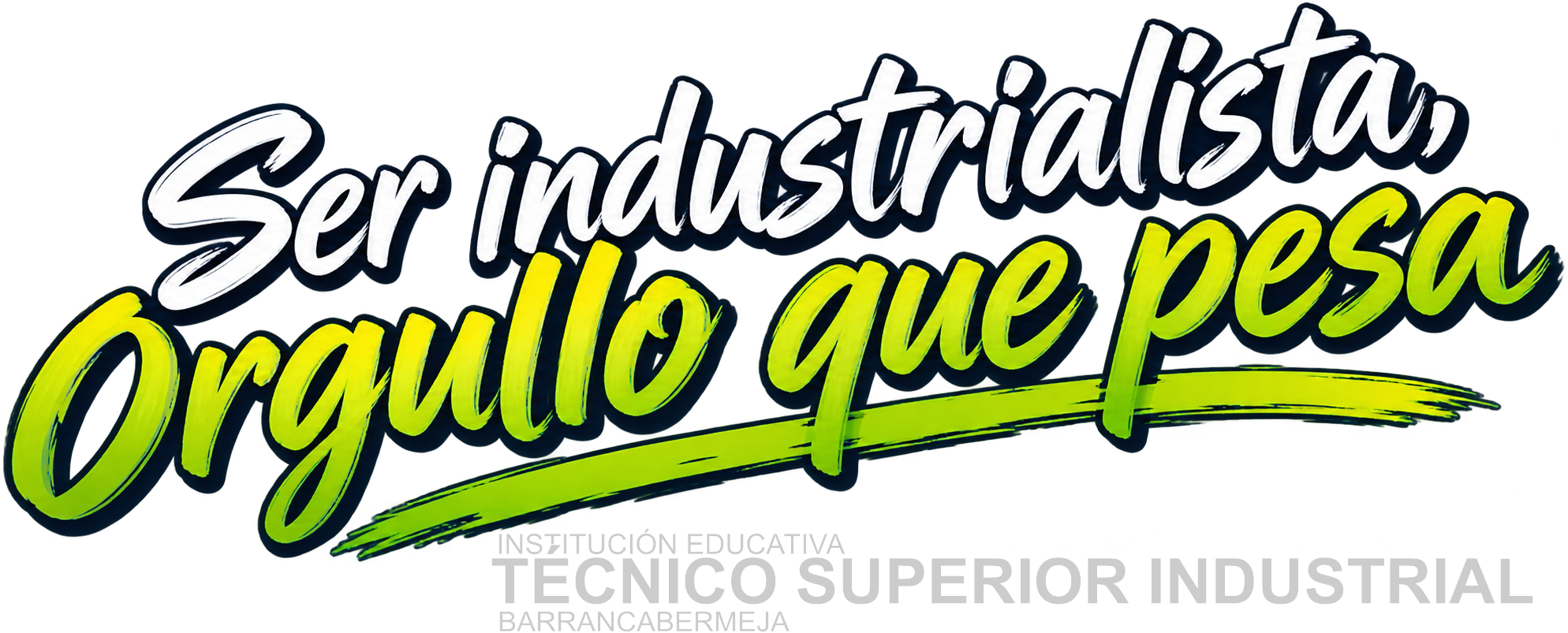 TÉCNICO SUPERIOR INDUSTRIAL
